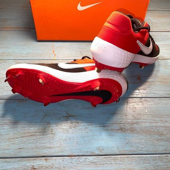 ? New Nike Alpha Huarache Elite 2 Low Baseball Cleats AJ6873 005